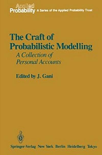 Craft of Probabilistic Modelling