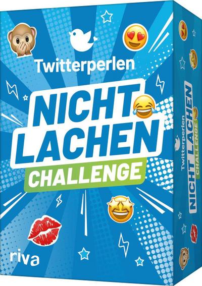 Twitterperlen - Die Nicht-lachen-Challenge