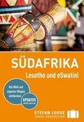 Stefan Loose Reiseführer Südafrika - Lesotho und S