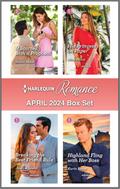 Harlequin Romance April 2024 Box Set
