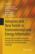 Advances and New Trends in Environmental and Energ