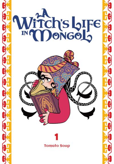 A Witch’s Life in Mongol, Vol. 1