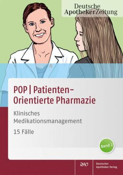POP PatientenOrientierte Pharmazie. Bd.2
