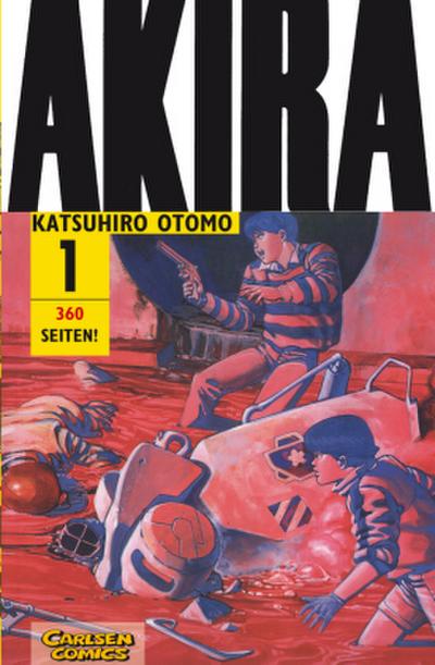 Akira 1. Bd.1