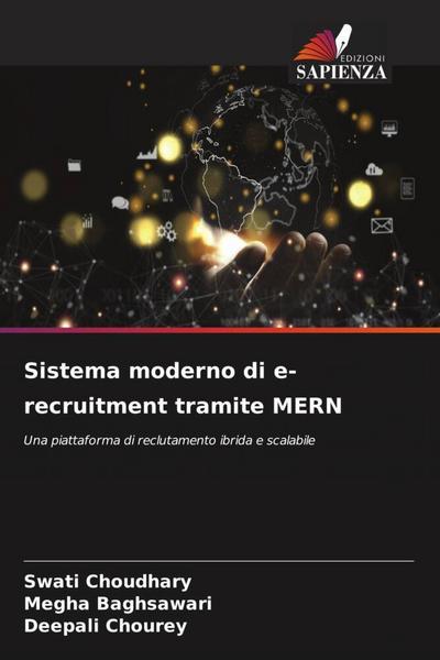 Sistema moderno di e-recruitment tramite MERN