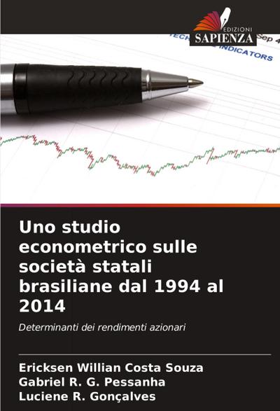 Uno studio econometrico sulle società statali brasiliane dal 1994 al 2014