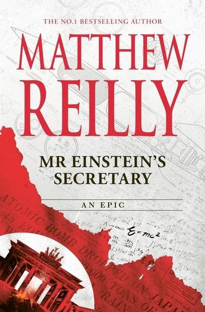 MR Einstein’s Secretary