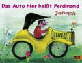 Das Auto hier heißt Ferdinand von JANOSCH | Taschenbuch