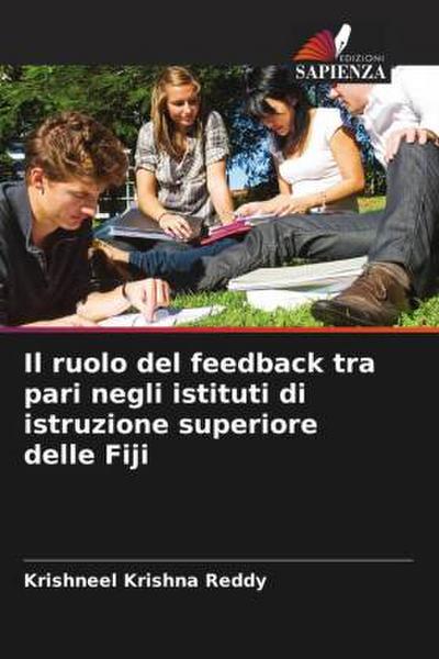 Il ruolo del feedback tra pari negli istituti di istruzione superiore delle Fiji