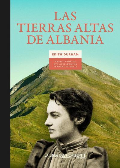 Las tierras altas de Albania