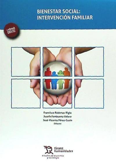 Bienestar social : intervención familiar