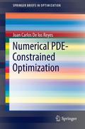 Numerical PDE-Constrained Optimization