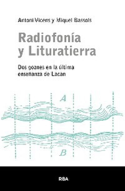 Radiofonía y lituratierra