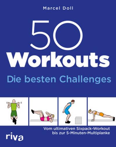 50 Workouts - Die besten Challenges