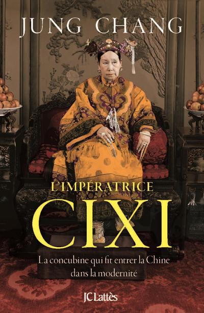 Cixi, l’impératrice