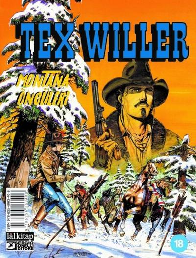 Tex Willer Sayi 18