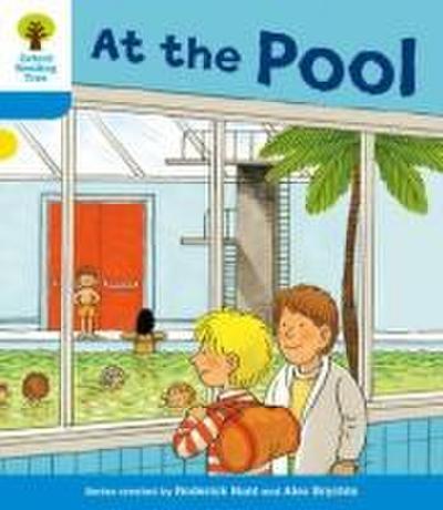Oxford Reading Tree: Level 3: More Stories B: At the Pool