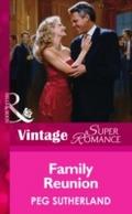 Family Reunion (Mills & Boon Vintage Superroma
