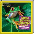 Mein großes Buch über den Regenwald