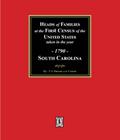 1790 Census of South Carolina, Heads of Families at the First Census of the U.S.