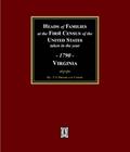 1790 Census of Virginia, Heads of Families at the First Census of the U.S. taken in the year 1790