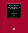 1790 Census of Maryland