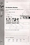 Oxford Reading Tree: Stage 8: Workbooks: Workbook 2: the Rai
