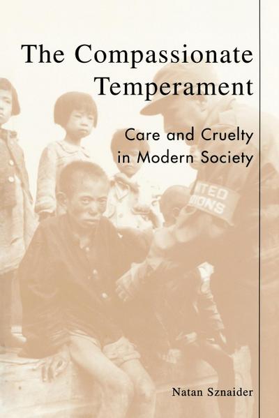 Compassionate Temperament