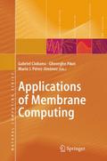 Applications of Membrane Computing