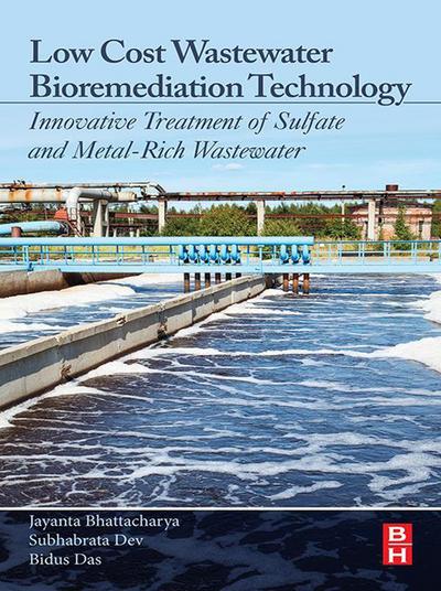 Low Cost Wastewater Bioremediation Technology
