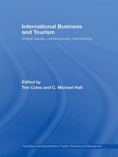 International Business and Tourism