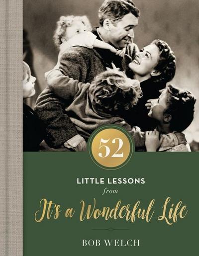 52 Little Lessons from It’s a Wonderful Life