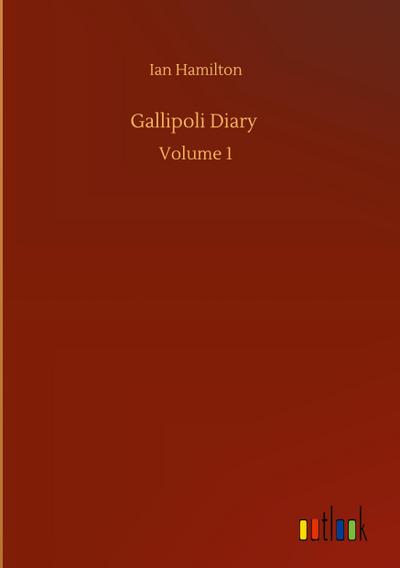 Gallipoli Diary