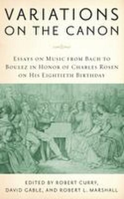 Variations on the Canon