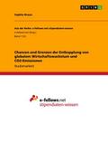 Chancen und Grenzen der Entkopplung von globalem W
