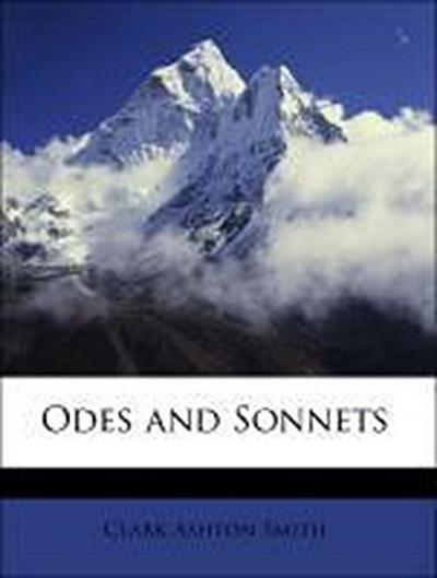 Smith, C: ODES & SONNETS