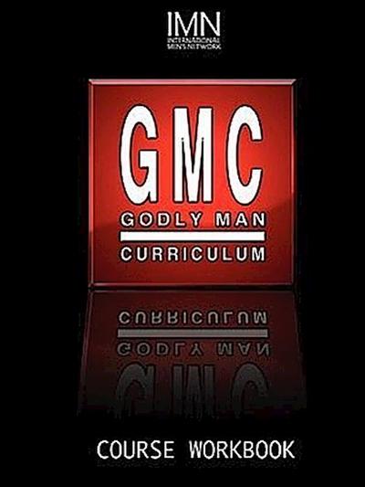 Godly Man Curriculum Workbook