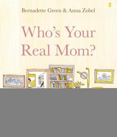 Who’s Your Real Mom?