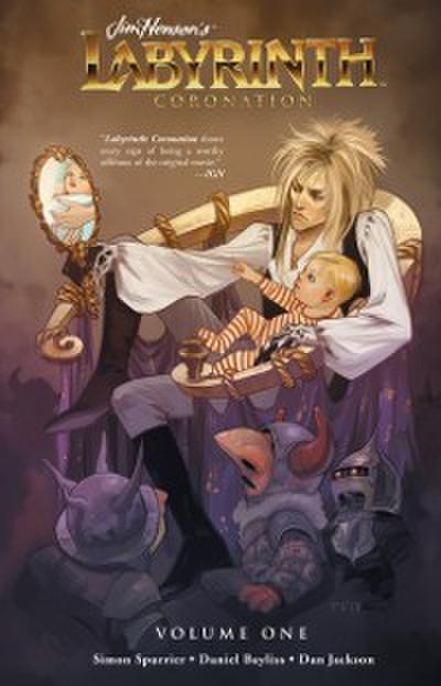 Jim Henson’s Labyrinth: Coronation Vol. 1