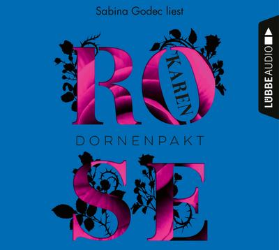 Dornenpakt, 6 Audio-CD
