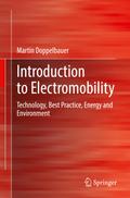 Introduction to Electromobility