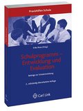 Schulprogramm - Schulentwicklungsplanung I