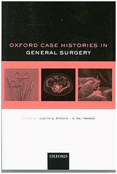 Oxford Case Histories in General Surgery