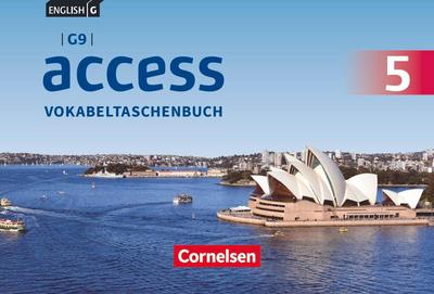 Access - G9 - Ausgabe 2019 - Band 5: 9. Schuljahr 