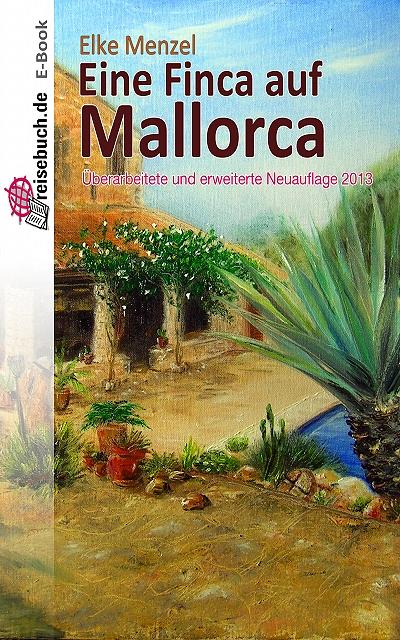 Eine Finca auf Mallorca