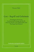 Gott - Begriff und Geheimnis