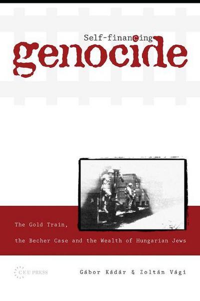 Self-Financing Genocide