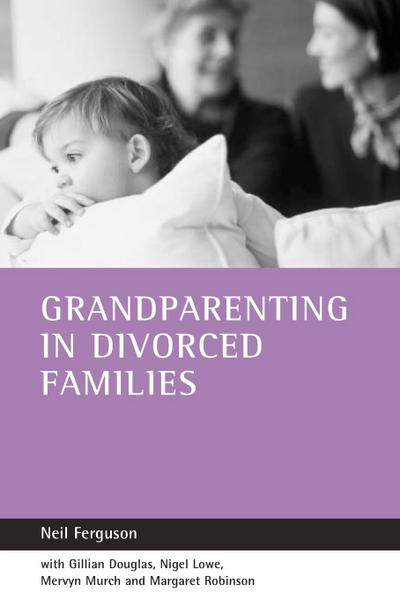 Grandparenting in divorced families