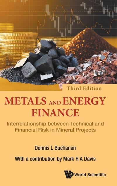 METALS & ENERGY FINANCE (3RD ED)