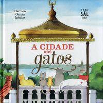 A ciudade dos gatos